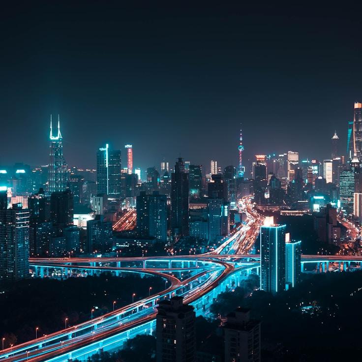 City skyline in Zurich, Switzerland
